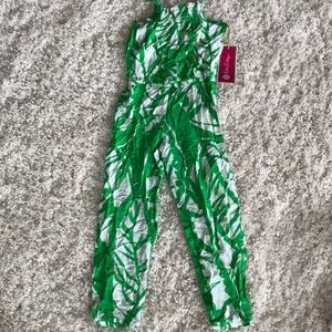 NWT Lilly for Target Jumpsuit